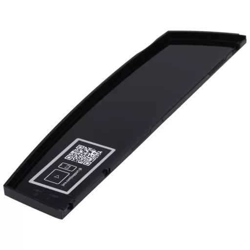 Jura J8 (EA) / J10 (EA) víztartály fedél, fekete