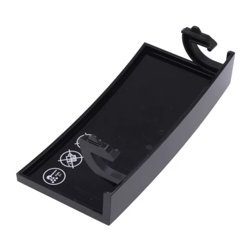 Jura J8 / J10 őrlési fokozat szabályozó fedél (fekete)