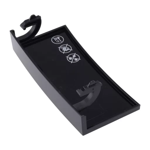 Jura J8 / J10 őrlési fokozat szabályozó fedél (fekete)