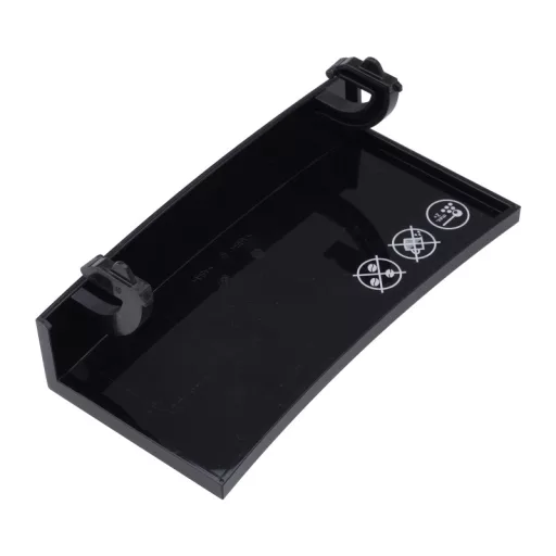 Jura J8 / J10 őrlési fokozat szabályozó fedél (fekete)