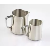 LP Rozsdamentes acél tejkiöntő kanna (350 ml)