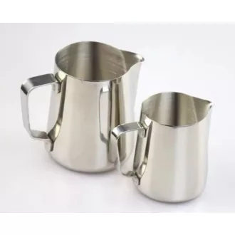 Rozsdamentes acél tejkiöntő kanna (600 ml)