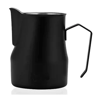 AVX PRO Tejkiöntő kanna, fekete (350 ml)