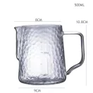 AVX-LH3000 500ml-es Üveg Tejkiöntő kanna