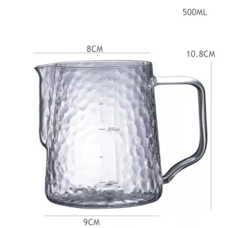 AVX-LH3000 500ml-es Üveg Tejkiöntő kanna
