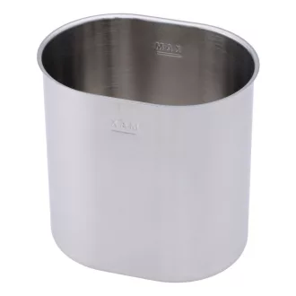 Tejtartály 1 liter