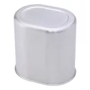 Tejtartály 1 liter