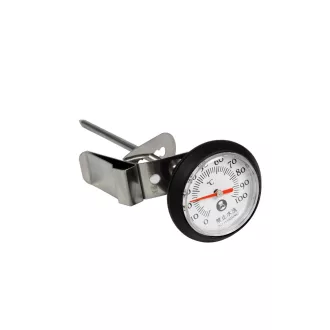 Timemore Thermometer Stick analóg kávéhőmérő - fekete (134 x 35 mm)