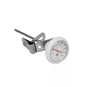 Timemore Thermometer Stick analóg hőmérő - fehér (134 x 35 mm)