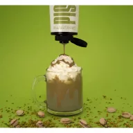 Fonte Gourmet Pisztácia szósz - 350 g