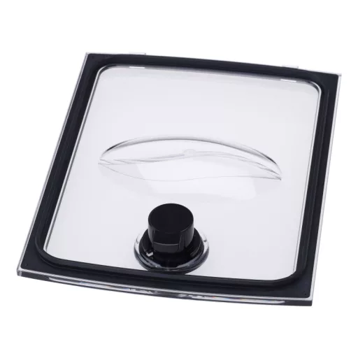 Jura aromazáró babtartály fedél zárral (kompatibilis: Jura W4, W8)