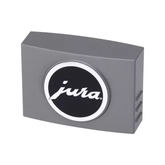 Kiöntő fedél dark inox