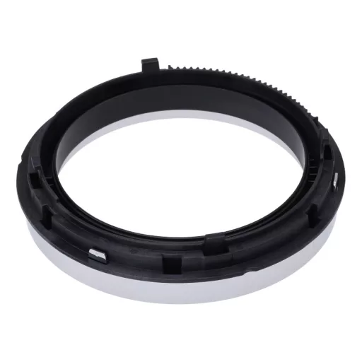 Jura ENA 5 (EA) kávédaráló állítógyűrű - króm