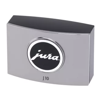 Jura J10 (EA) krómozott kifolyó borítás gombbal