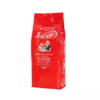 Lucaffé Mamma Lucia szemes kávé - 40% Arabica · 60% Robusta, 1 kg