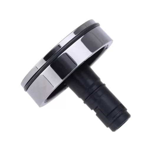 Jura Professional Fine Foam Frother szabályozó tengely (kompatibilis: Jura J10, J10 twin)