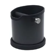 AVX 2020B rozsdamentes zacckiütő doboz - fekete (165 mm)