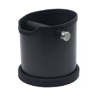 AVX 2020B rozsdamentes zacckiütő doboz - fekete (165 mm)