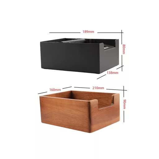 AVX 2061 Zacckiütő fa kerettel