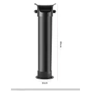 CKB-026BS Zacckiütő torony fekete