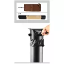 CKB-026BS Zacckiütő torony fekete