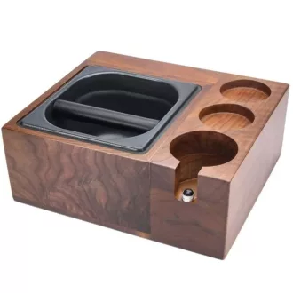 MOJAE 9 az 1-ben Diófa Zacckiütő és Tamper Állomás (51-58 mm)