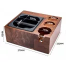 MOJAE 9 az 1-ben Diófa Zacckiütő és Tamper Állomás (51-58 mm)