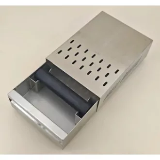 HX2023S zacckiütő doboz 250x180x90 mm saválló