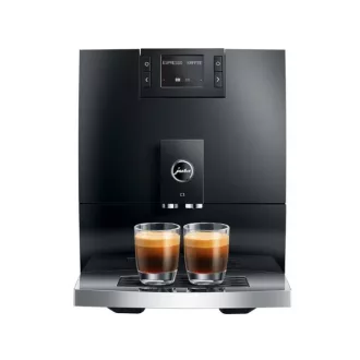 Jura C3 Piano Black (EA) automata kávéfőző (1.6 l, 200 g)