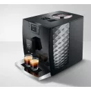 Jura C3 Piano Black (EA) automata kávéfőző (1.6 l, 200 g)