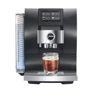 JURA Z10 (EB) Aluminium Black automata kávéfőző (51 féle specialitás)