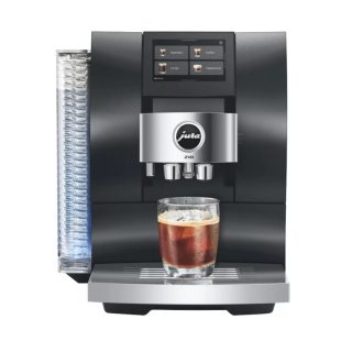 JURA Z10 (EB) Aluminium Black automata kávéfőző (51 féle specialitás)