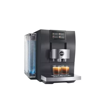 JURA Z10 (EB) Aluminium Black automata kávéfőző (51 féle specialitás)