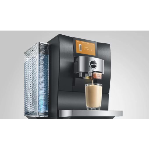 JURA Z10 (EB) Aluminium Black automata kávéfőző (51 féle specialitás)