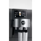 JURA Z10 (EB) Aluminium Black automata kávéfőző (51 féle specialitás)
