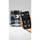 JURA Z10 (EB) Aluminium Black automata kávéfőző (51 féle specialitás)