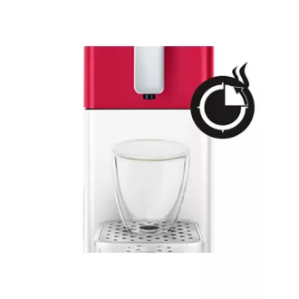 Cremesso Easy kapszulás kávéfőző (piros-fehér)
