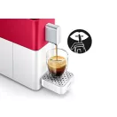 Cremesso Easy kapszulás kávéfőző (piros-fehér)