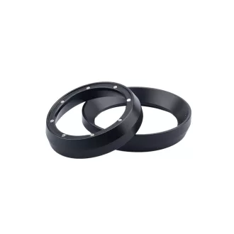 AVX 2041B 8-Mágneses Szűrőkosár magasító 53mm fekete