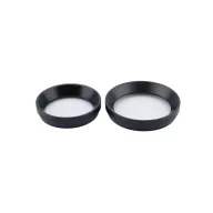 AVX 2041B 8-Mágneses Szűrőkosár magasító 53mm fekete
