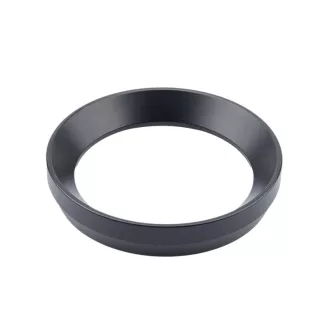   8-Mágneses Szűrőkosár magasító / Adagoló tölcsér (58 mm, fekete)