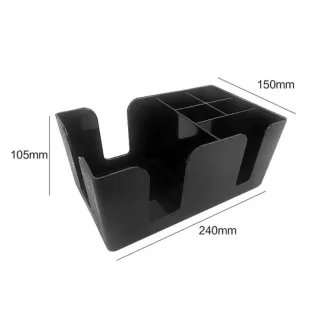 AVX 21V37 Papír szalvéta és szívószál tartó