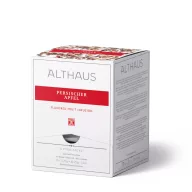   Althaus Persischer Apfel gyümölcstea - Pyra Pack, 15 × 2,75 g