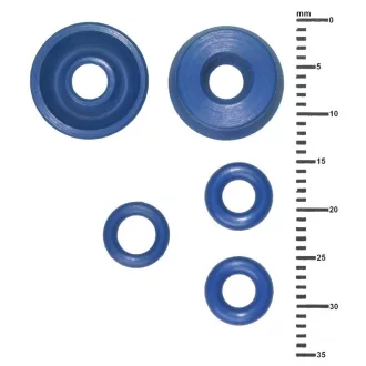 Melitta kompatibilis Vízelvezető szelep tömítéskészlet prémium