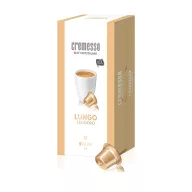 Cremesso Lungo Leggero kávékapszula - 16 db - Cremesso kompatibilis