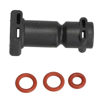 Csatlakozás thermoblokkhoz 6mm