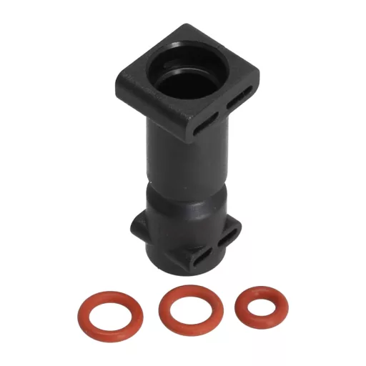 Csatlakozás thermoblokkhoz 6mm