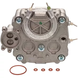 Termoblokk tömítésekkel és hővezető pasztával