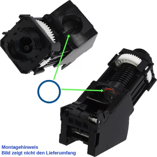 O-gyűrű főzőegység dugattyúhoz