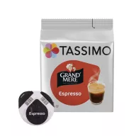   Tassimo Grand' Mère Espresso kávékapszula - 16 db, 136 g - Tassimo kapszula
